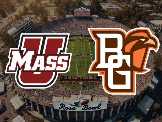 Bowling Green Falcons vs. UMass Minutemen